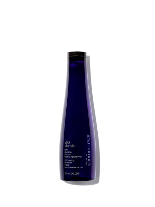 Yubi Blonde Glow Revealing Shampoo