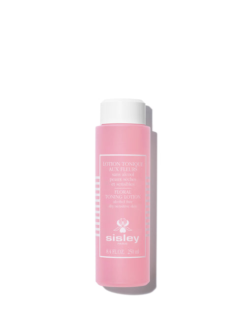 Floral Toning Lotion