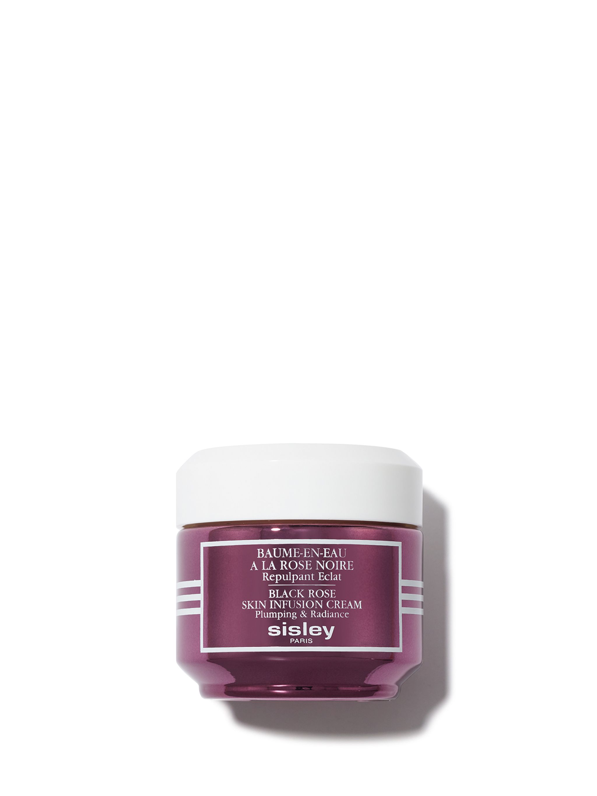 Sisley ブラックローズ スキン インフュージョン クリーム 50ml Black Rose Skin Infusion Cream - Sisley Paris
