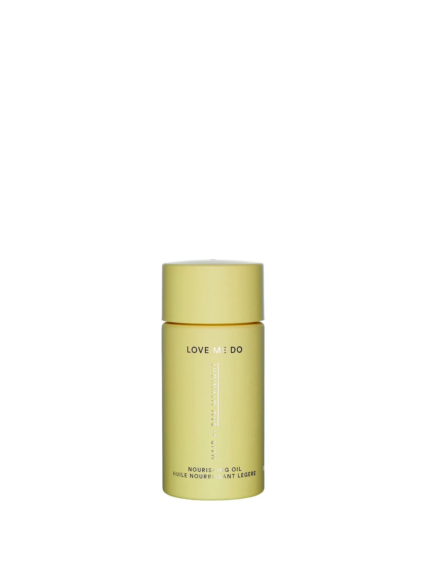 Love Me Do Light Nourishing Oil