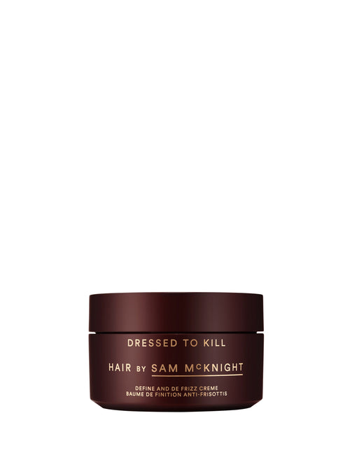 Dressed To Kill Define and Defrizz Creme