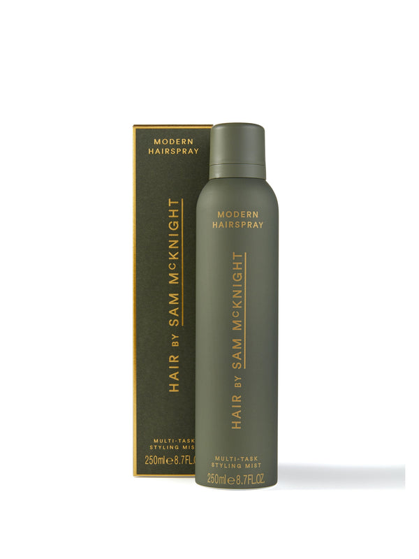 Modern Hairspray Styling Mist With Heat Protection