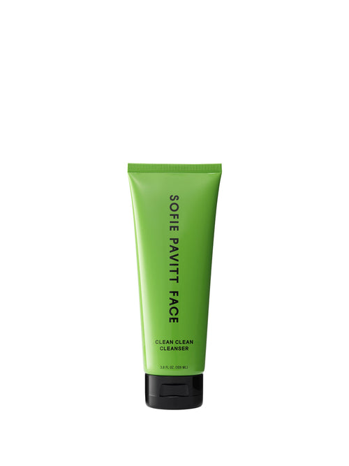 Clean Clean Cleanser