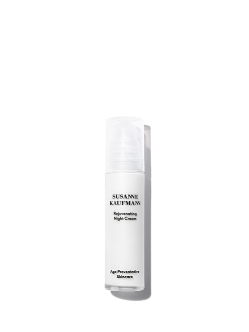 Rejuvenating Night Cream