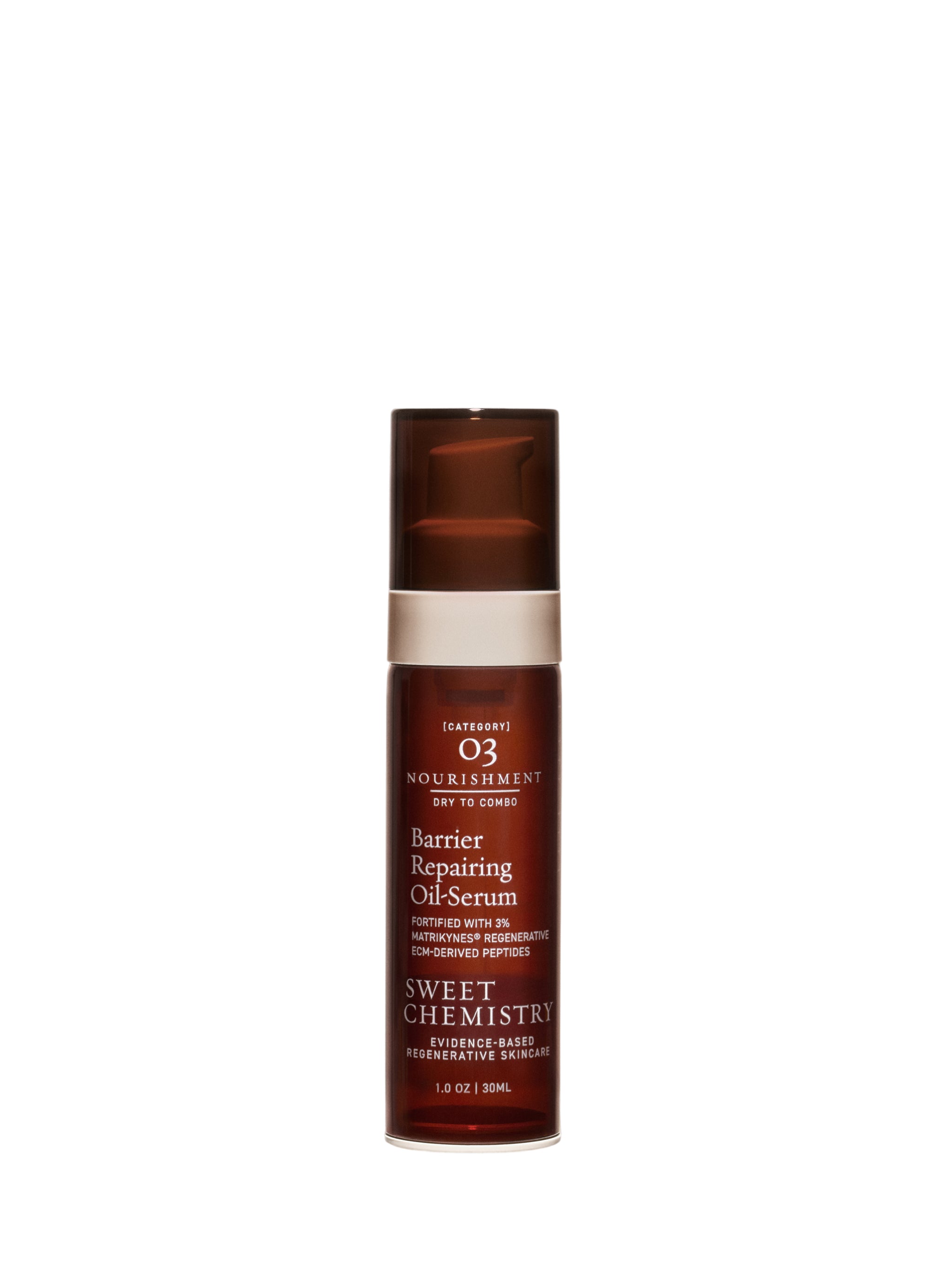 Barrier Repairing Oil-Serum – VIOLET GREY