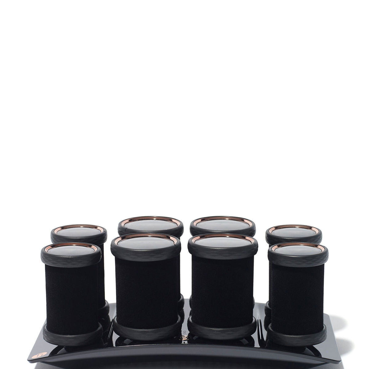 Volumizing Hot Rollers Luxe Set – VIOLET GREY