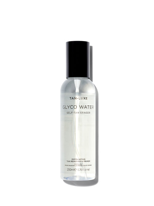 Glyco Water Exfoliating Tan Remover & Primer