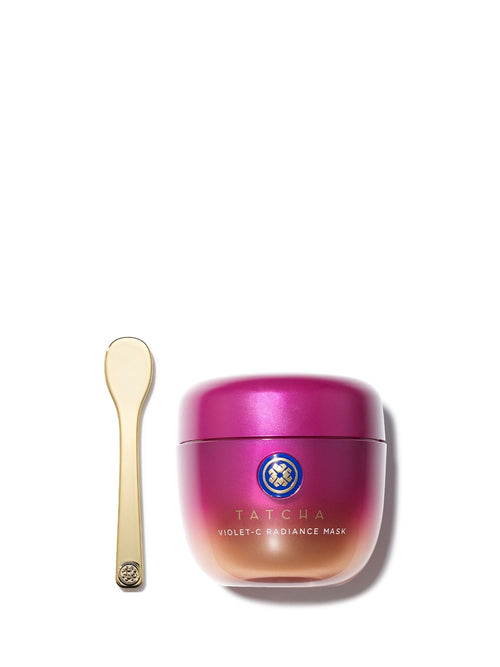 Violet C Radiance Mask