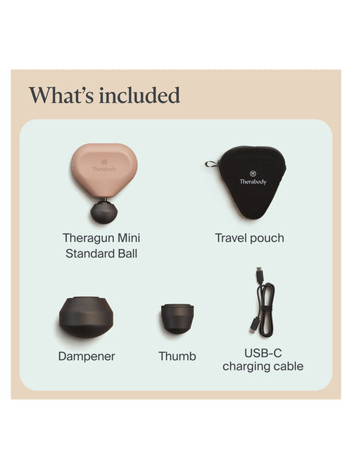 Theragun Mini 3rd Gen