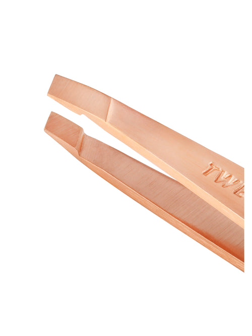 Mini Slant Tweezer