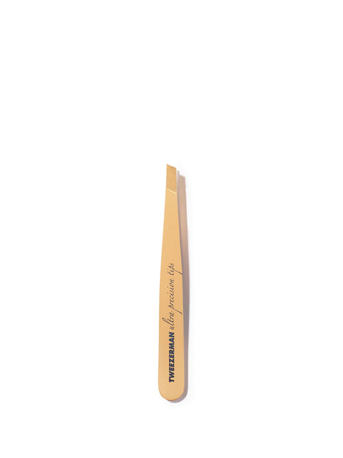 Ultra Precision Mini Slant Tweezer