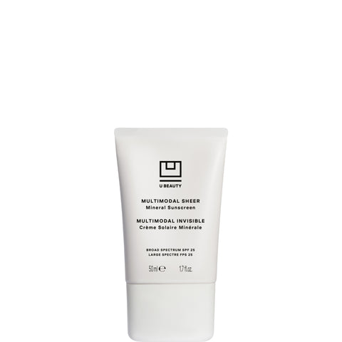 Multimodal Sheer Mineral SPF 25