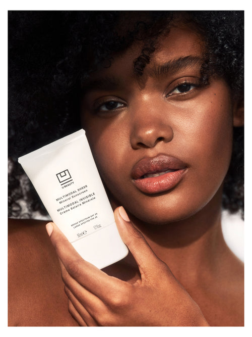Multimodal Sheer Mineral SPF 25