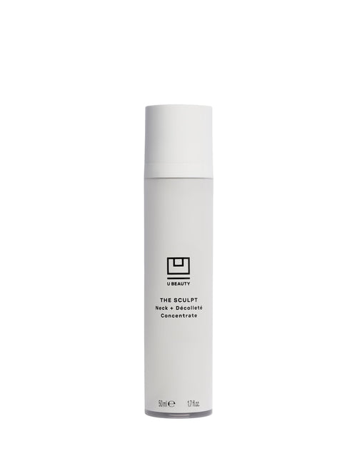 The SCULPT Neck + Décolleté Concentrate