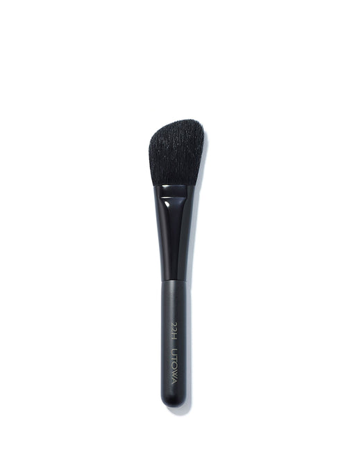 Halberd Cheek and Eyeshadow Brush 22H