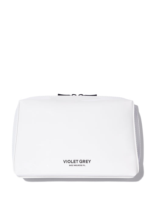 VIOLET GREY Makeup Bag