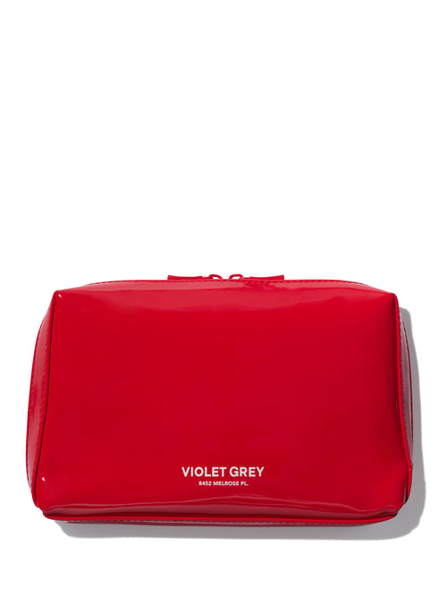 VIOLET GREY Makeup Bag