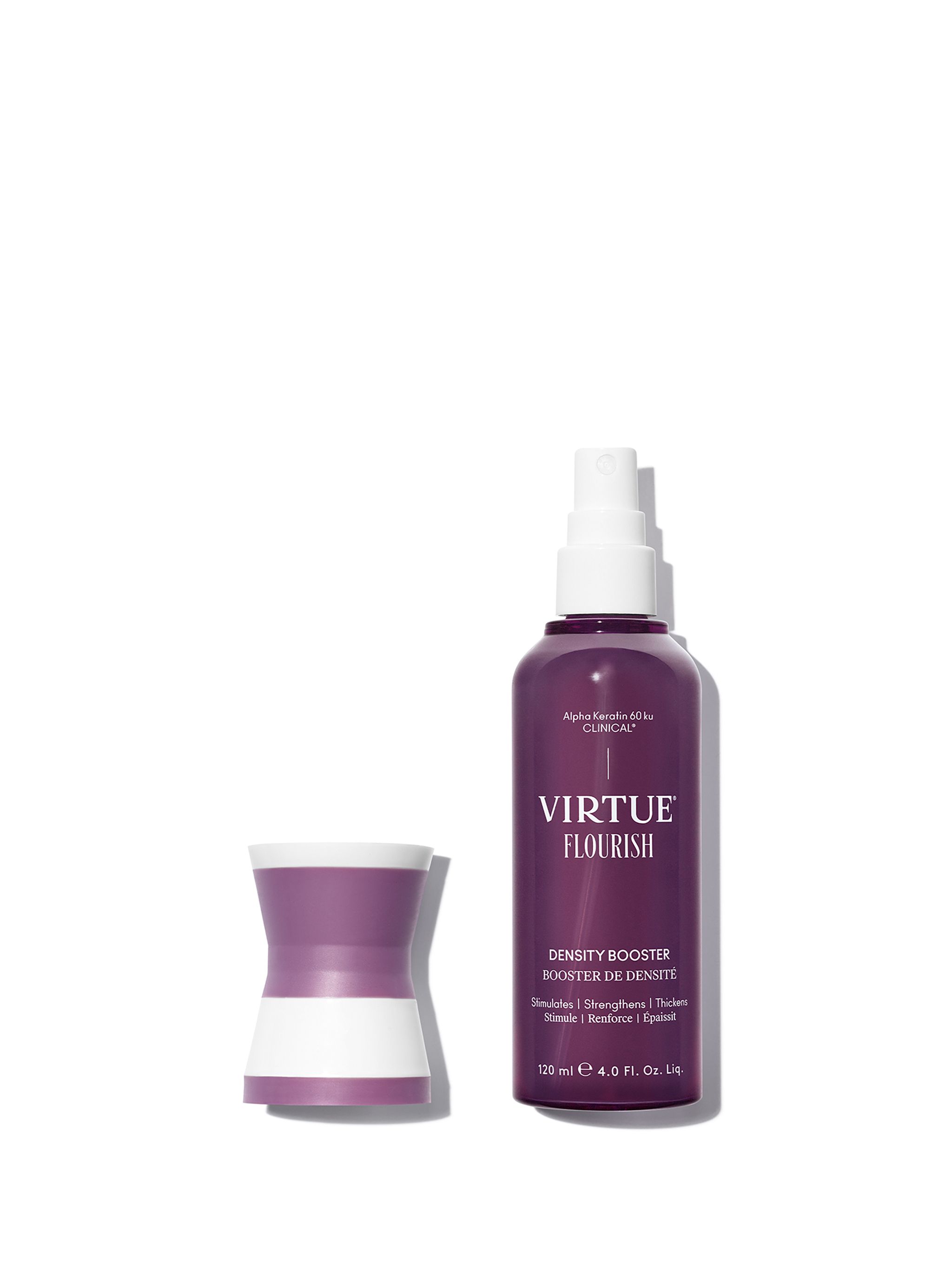 Flourish Density Booster – VIOLET GREY
