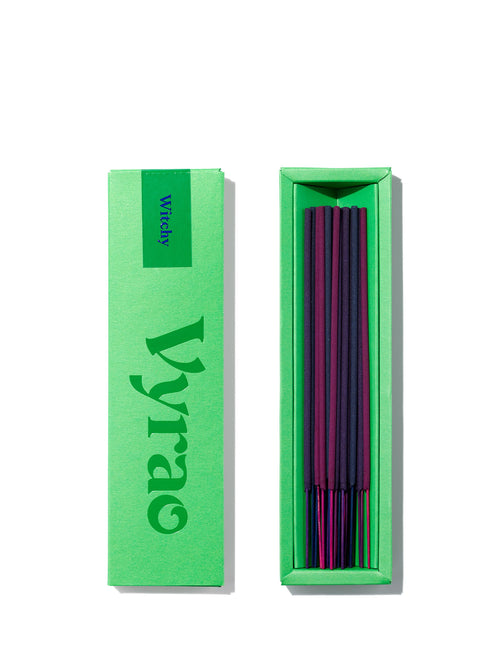 Witchy Incense