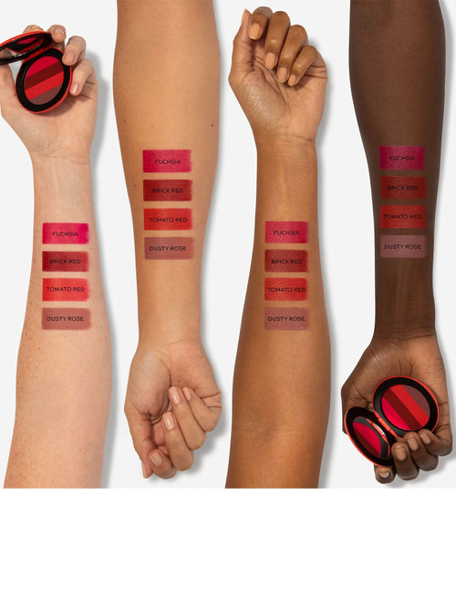 Lip Suede Palette