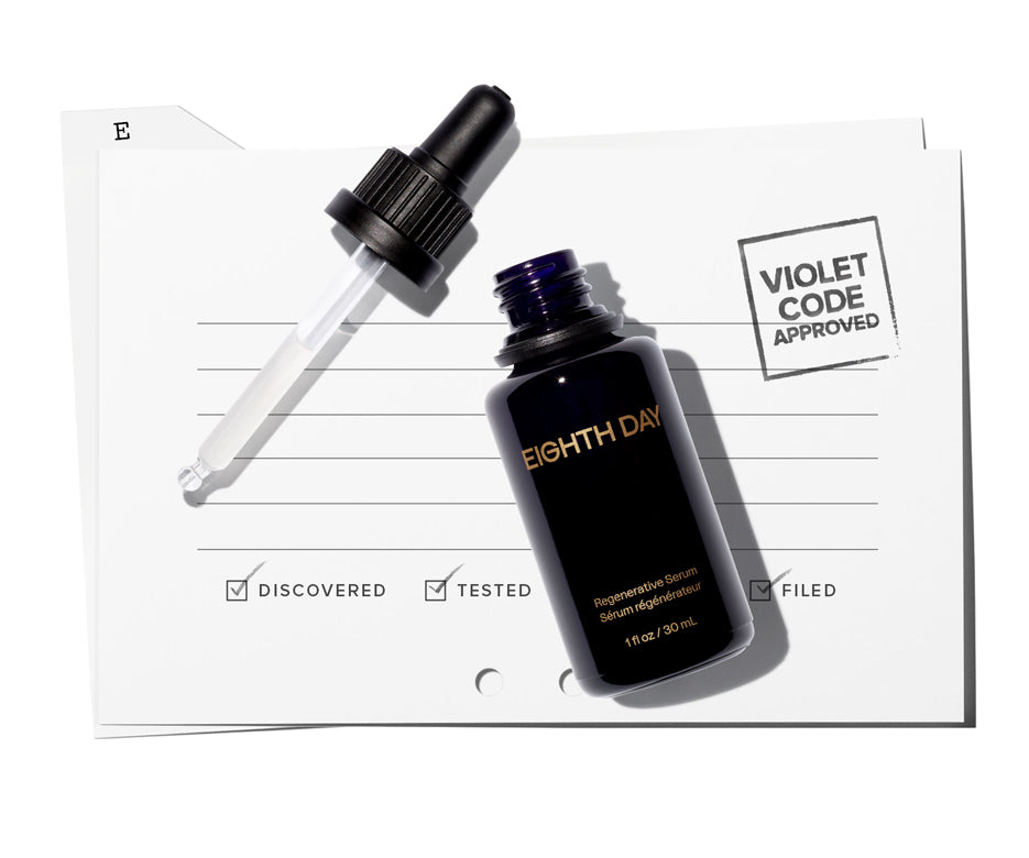 EIGHTH DAY’S REGENERATIVE SERUM