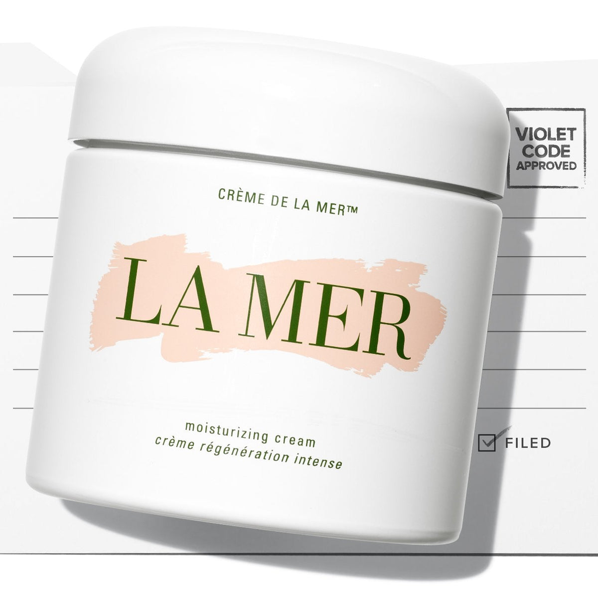LA MER’S MEGA MER – VIOLET GREY