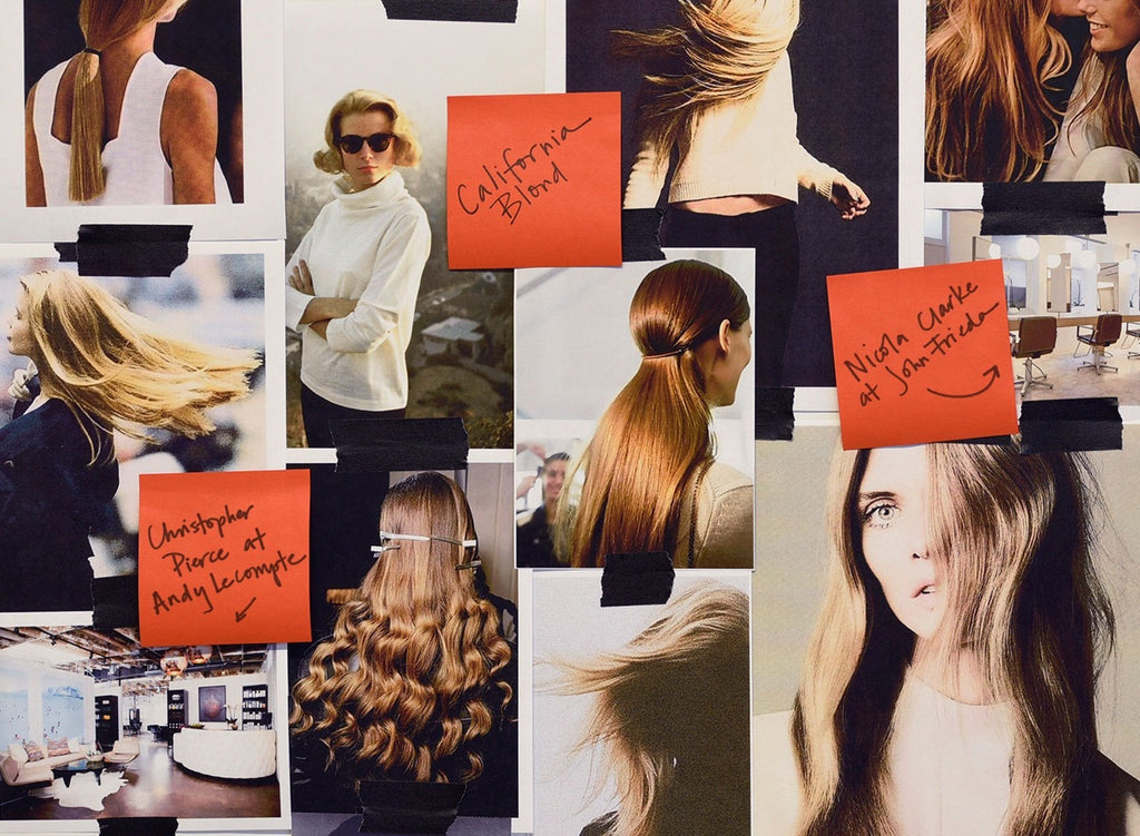 HAIR COLORISTS
