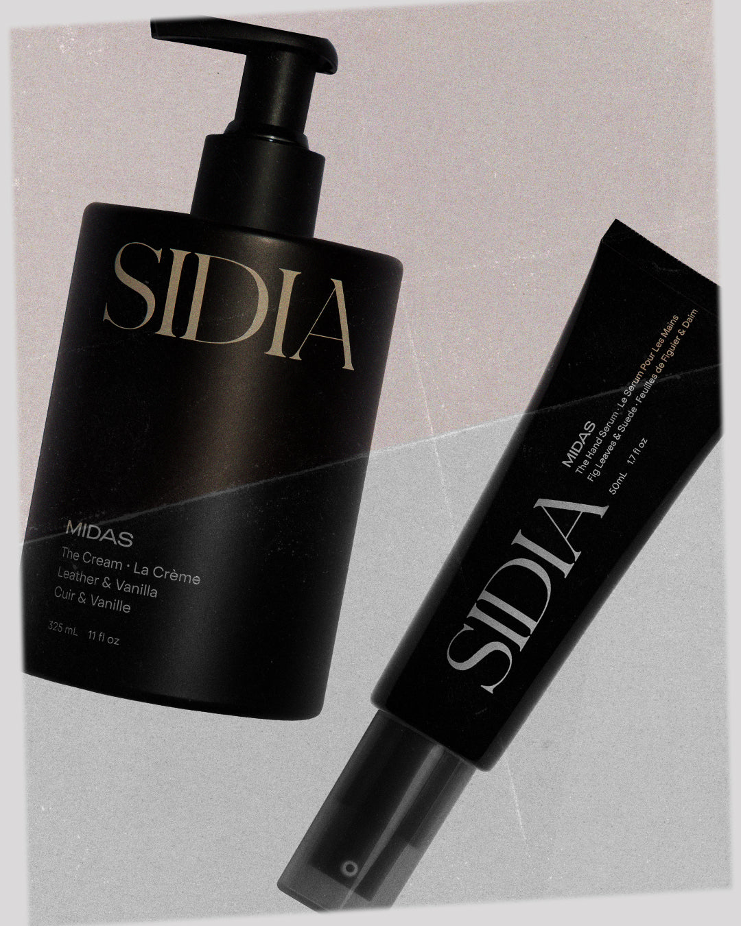 BIOGRAPHY OF A SCENT: MIDAS