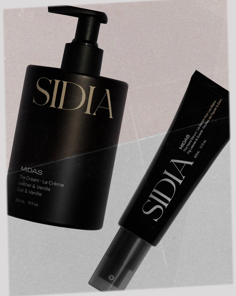 BIOGRAPHY OF A SCENT: MIDAS