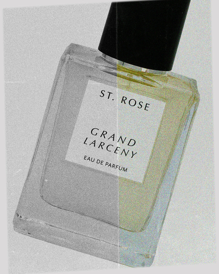 BIOGRAPHY OF A SCENT: GRAND LARCENY
