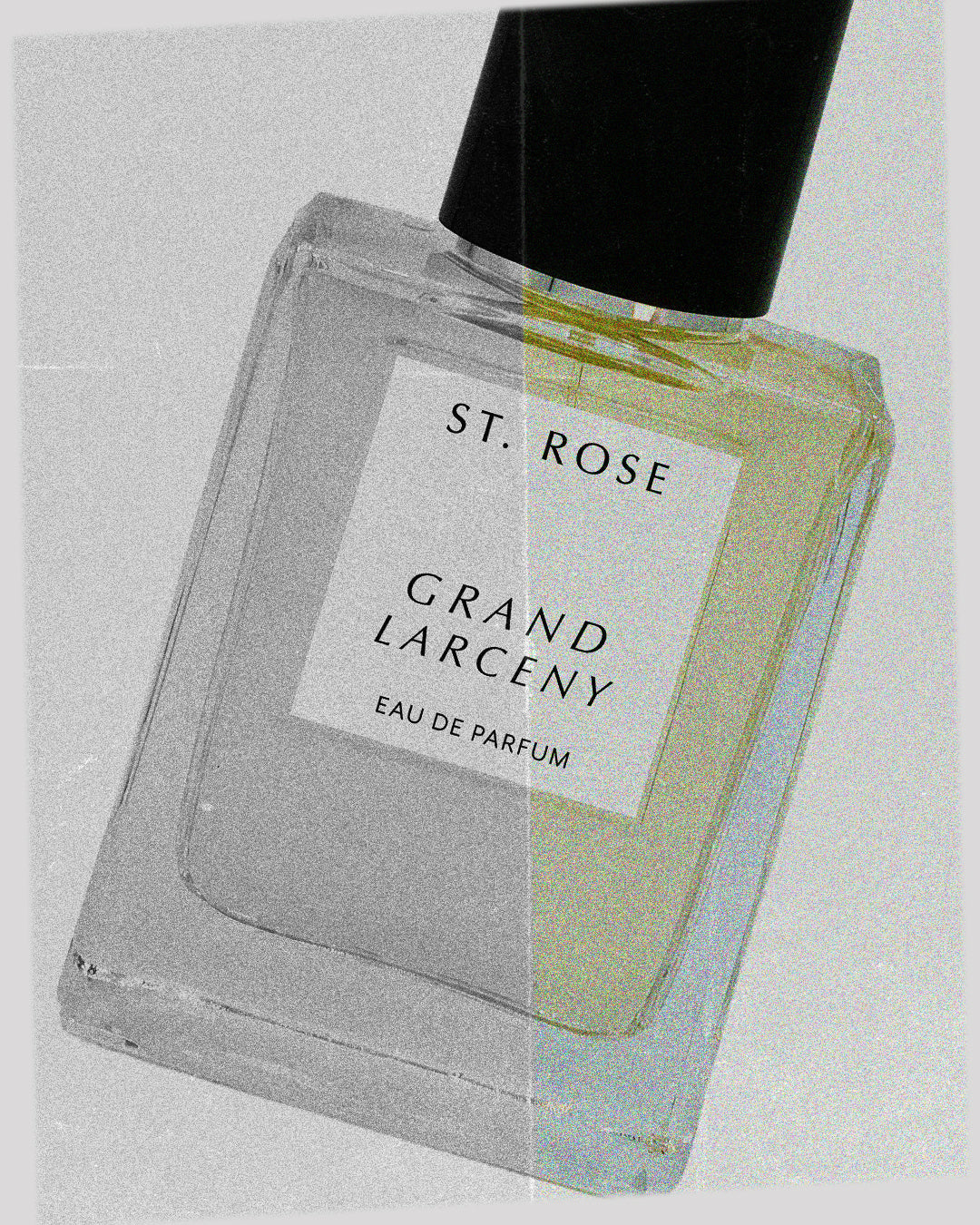 BIOGRAPHY OF A SCENT: GRAND LARCENY