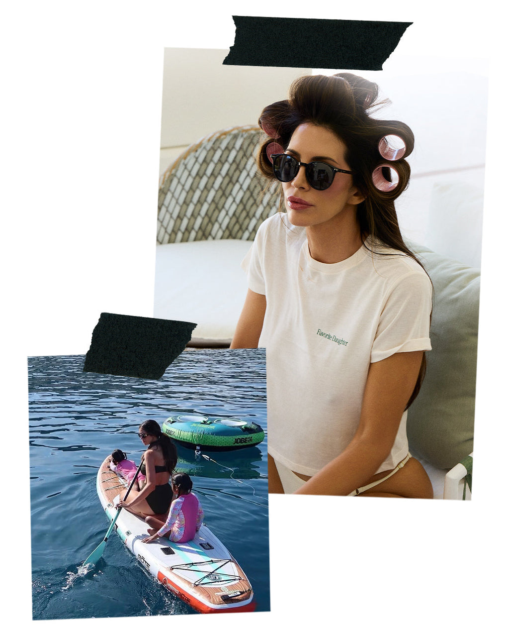Downtime With Hope Dworaczyk Smith