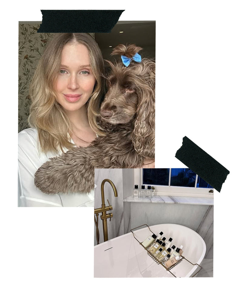 Downtime With Melanie Grant