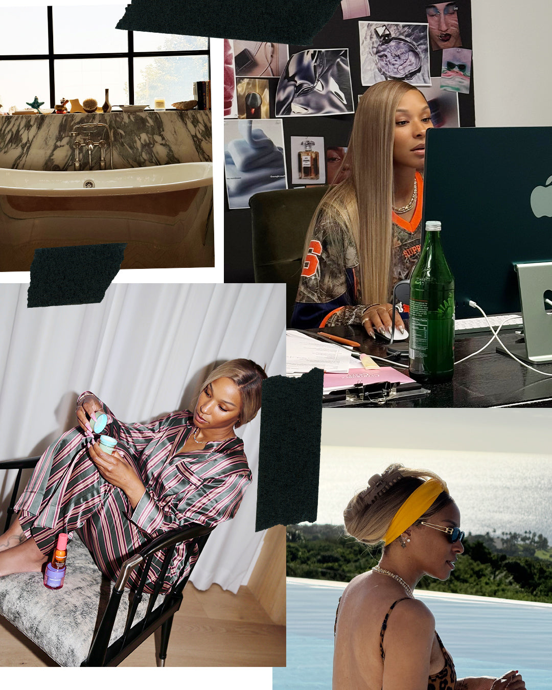 DOWNTIME WITH SAVANNAH JAMES