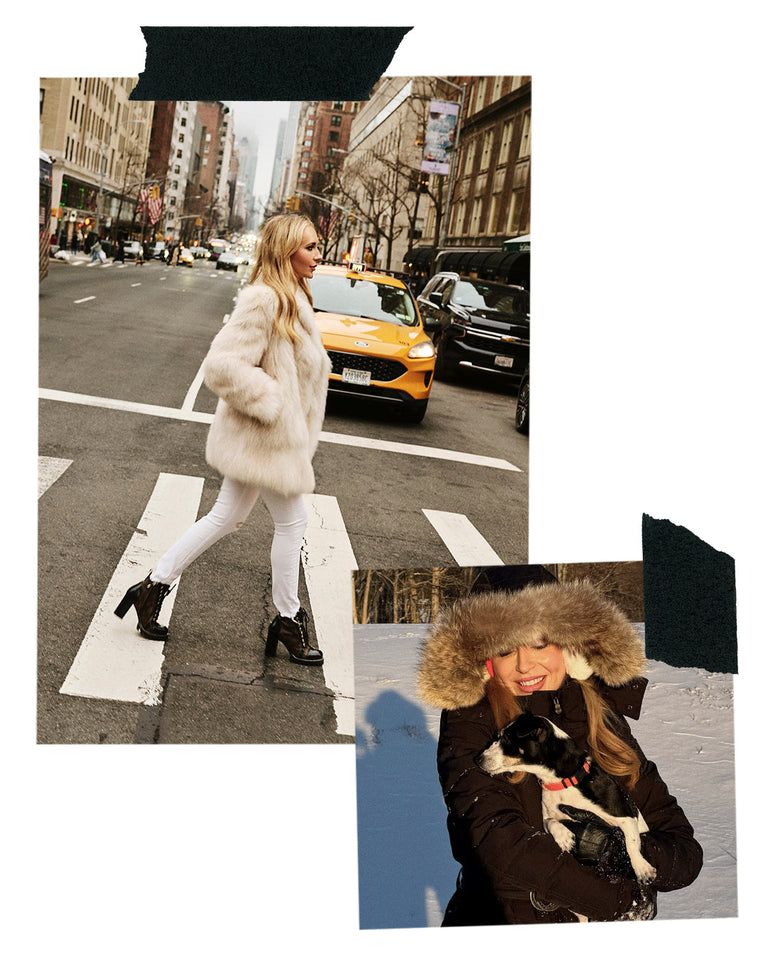 DOWNTIME WITH TANNÉ SNOWDEN