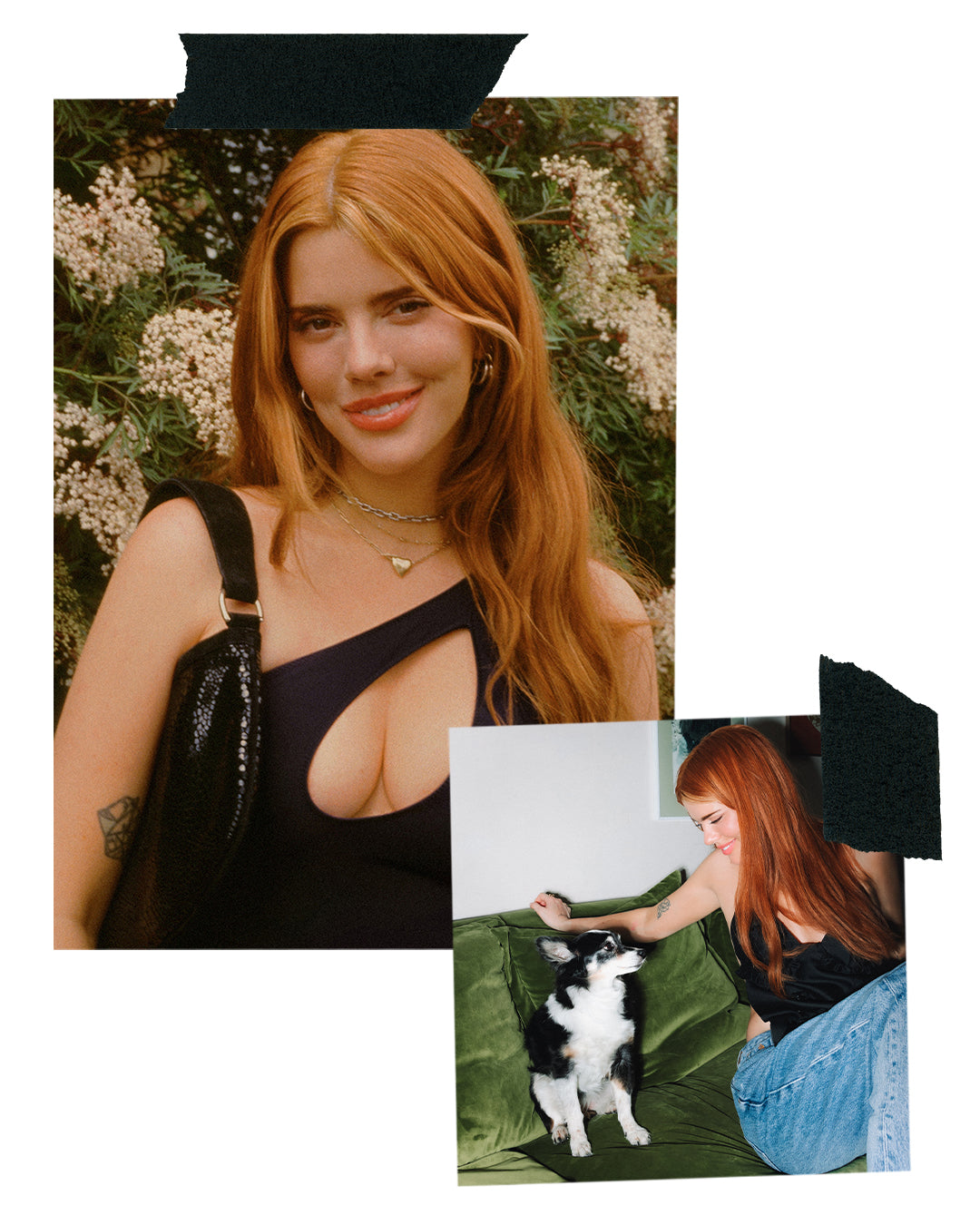 DOWNTIME WITH JESSIE WILLNER