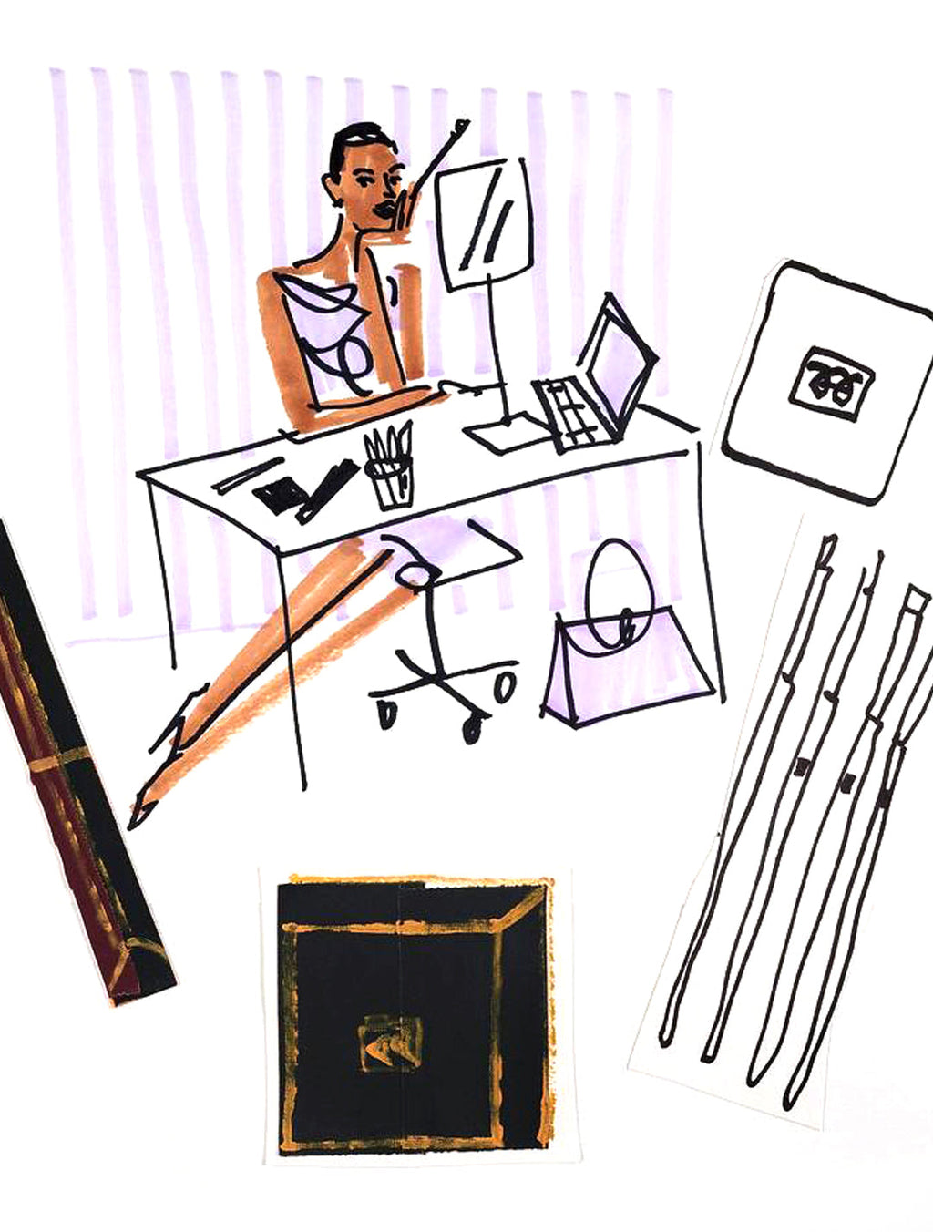 THE ERA OF PRECISION BEAUTY