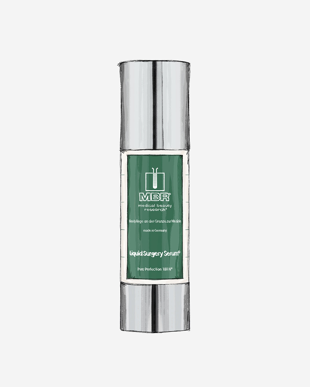 Hero Worship: Liquid Surgery Serum