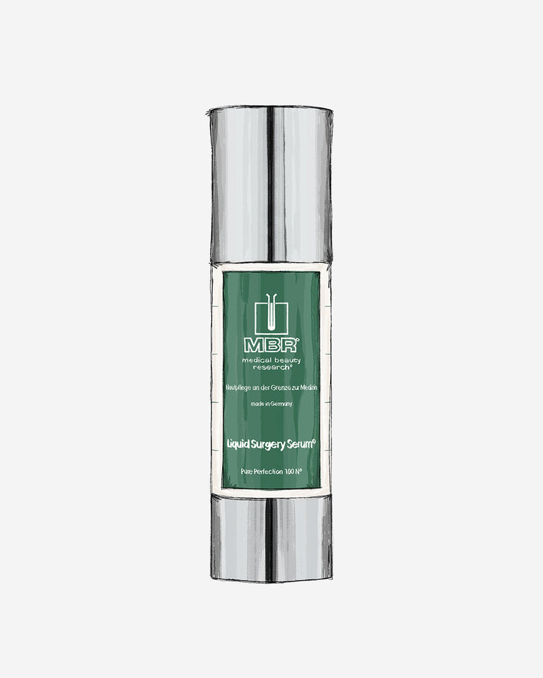 Hero Worship: Liquid Surgery Serum