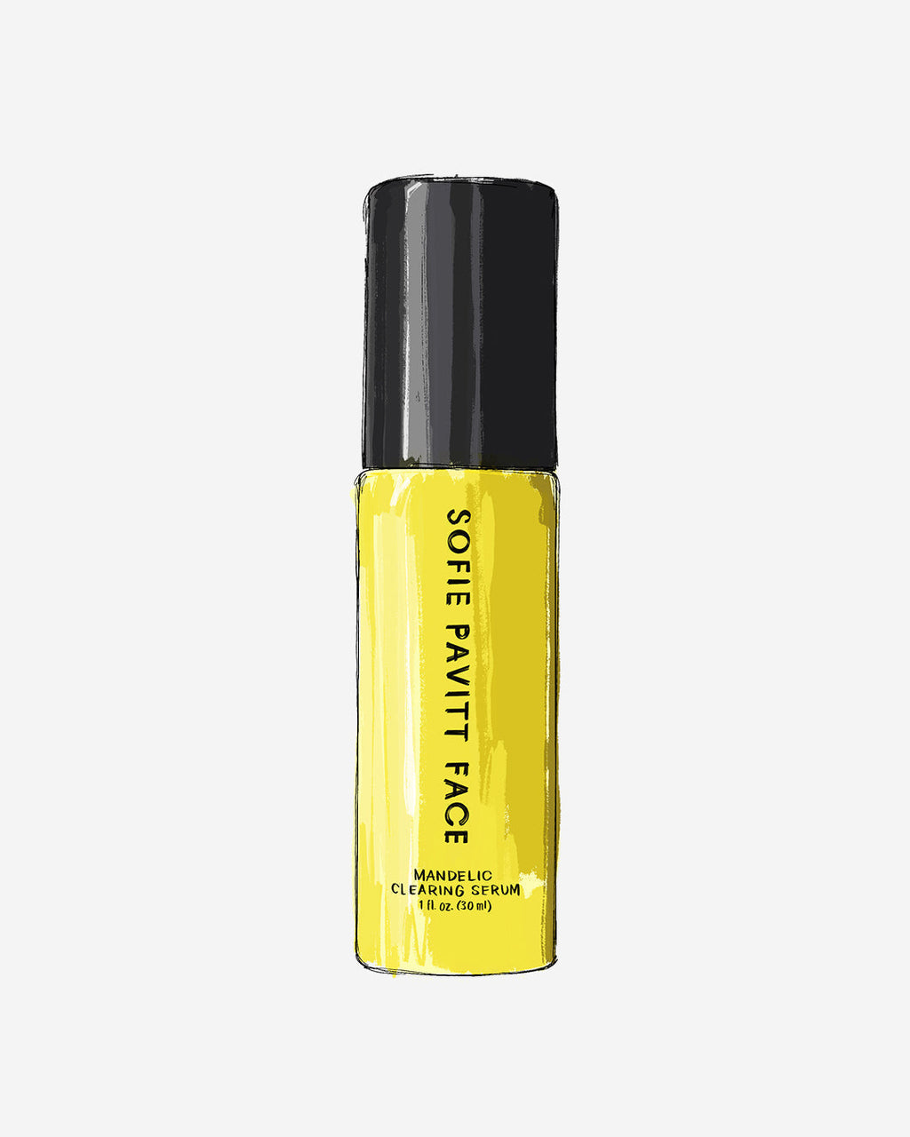 HERO WORSHIP: MANDELIC CLEARING SERUM