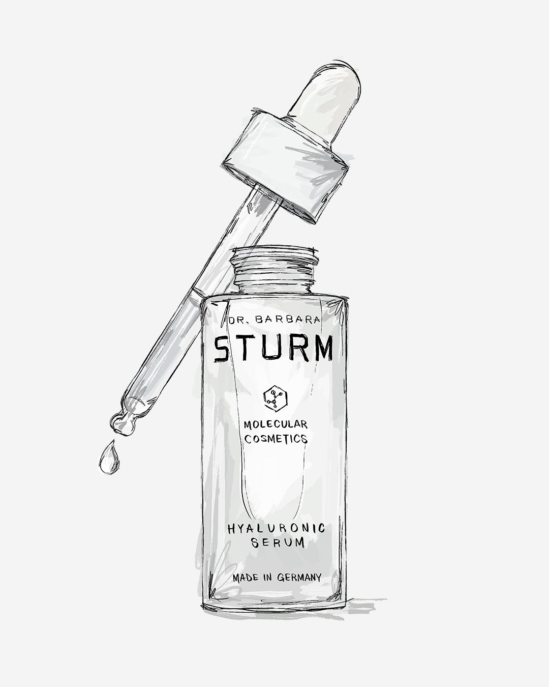 HERO WORSHIP: HYALURONIC SERUM
