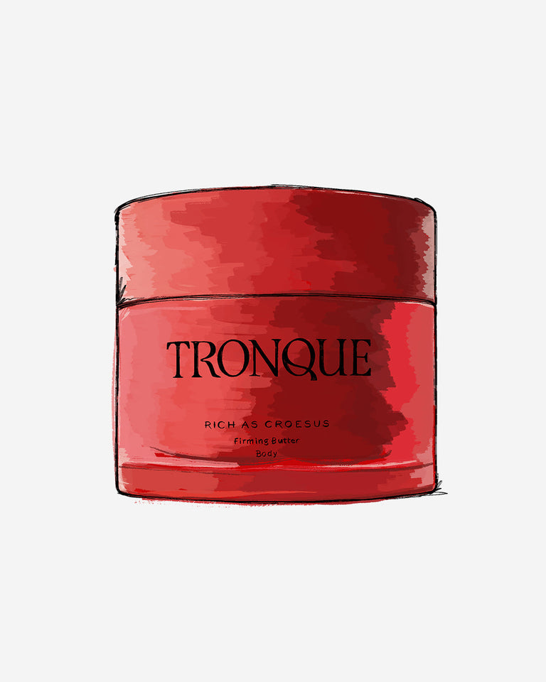 HERO WORSHIP: FIRMING BODY BUTTER