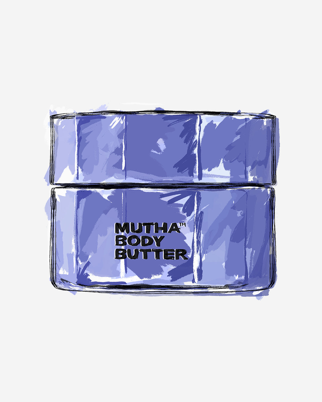 HERO WORSHIP: BODY BUTTER