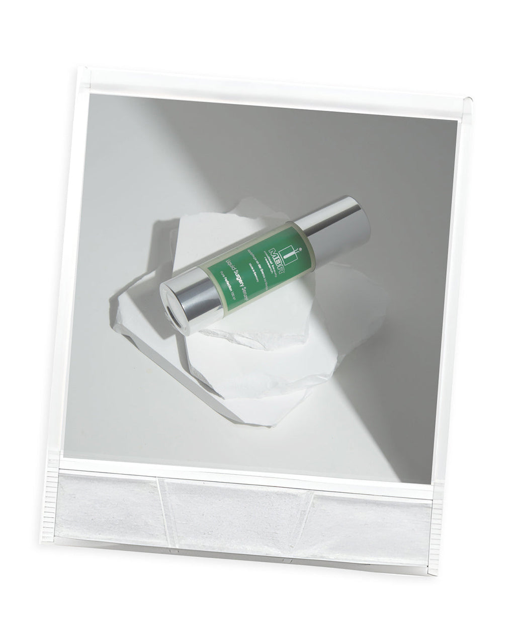 How MBR’s Liquid Surgery Serum Earns Its Name, and Its Price Tag