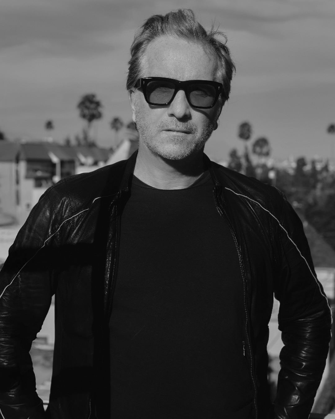 Meet the Committee: Daniel Patrick Giles