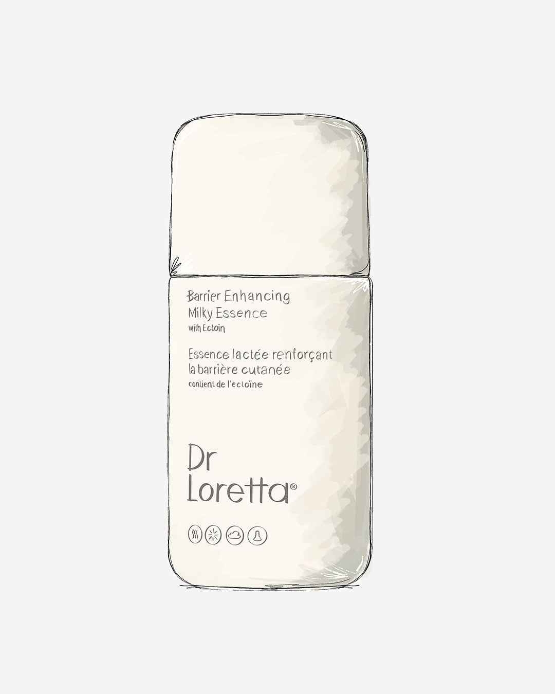 HERO WORSHIP: BARRIER ENHANCING MILKY ESSENCE