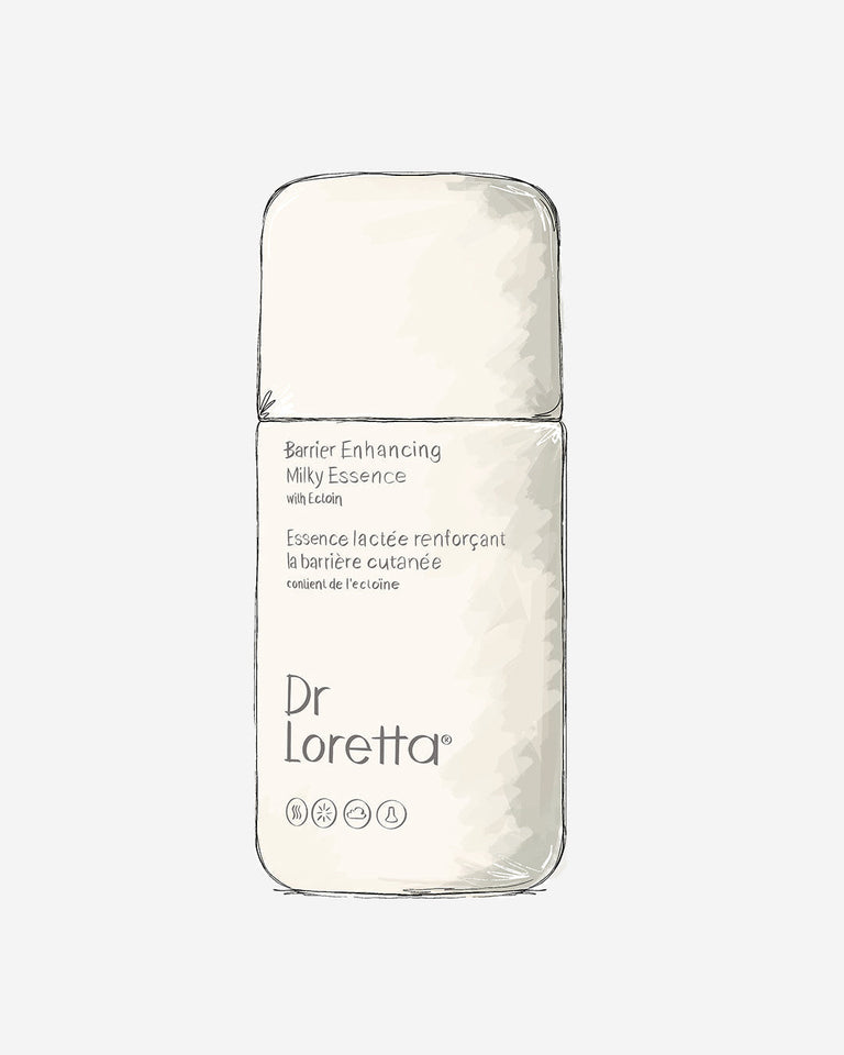 HERO WORSHIP: BARRIER ENHANCING MILKY ESSENCE