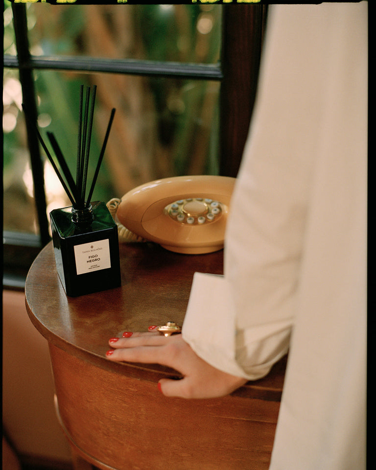 INTRODUCING TANIA BULHÕES