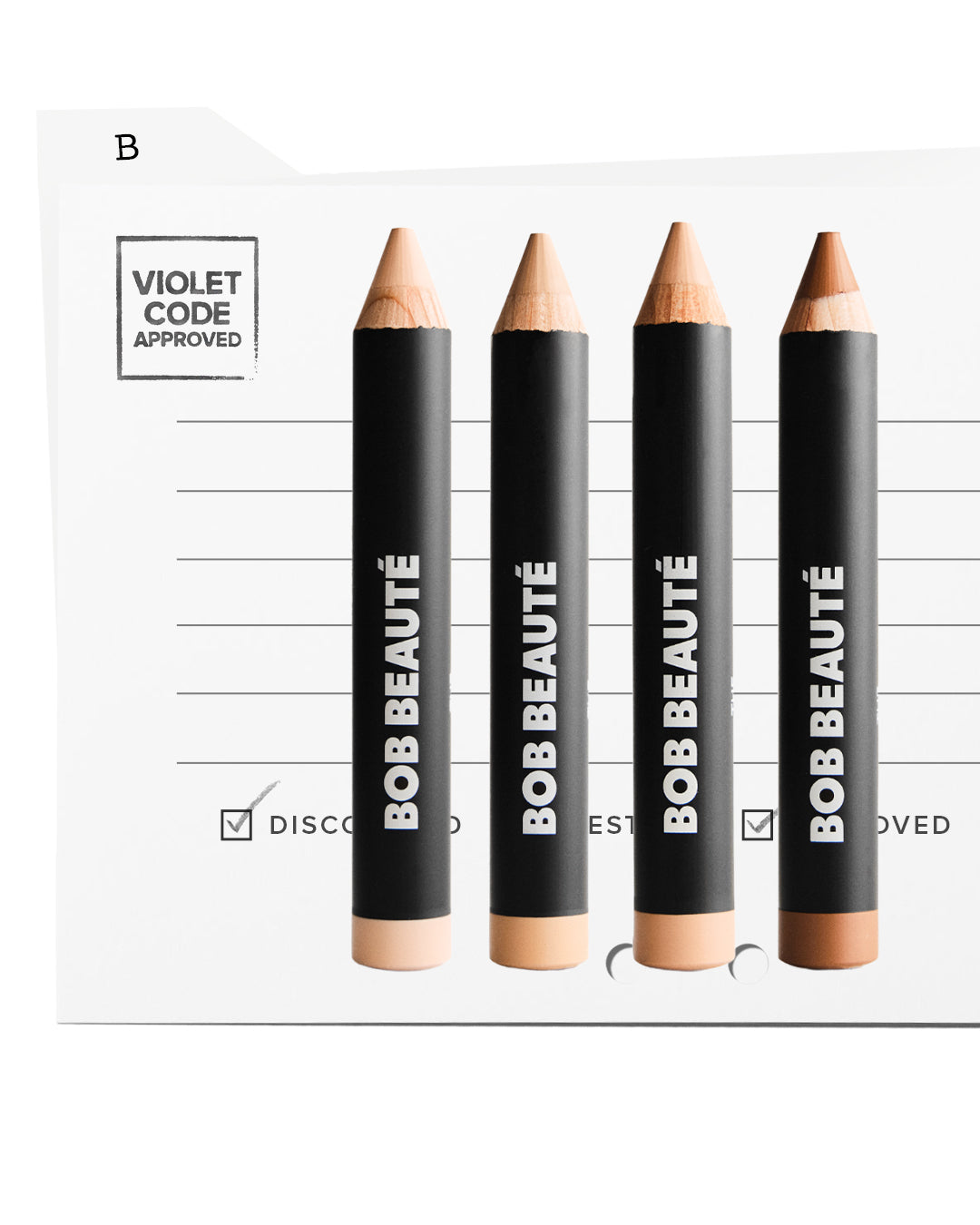 BOB BEAUTÉ’S THE CORRECTOR