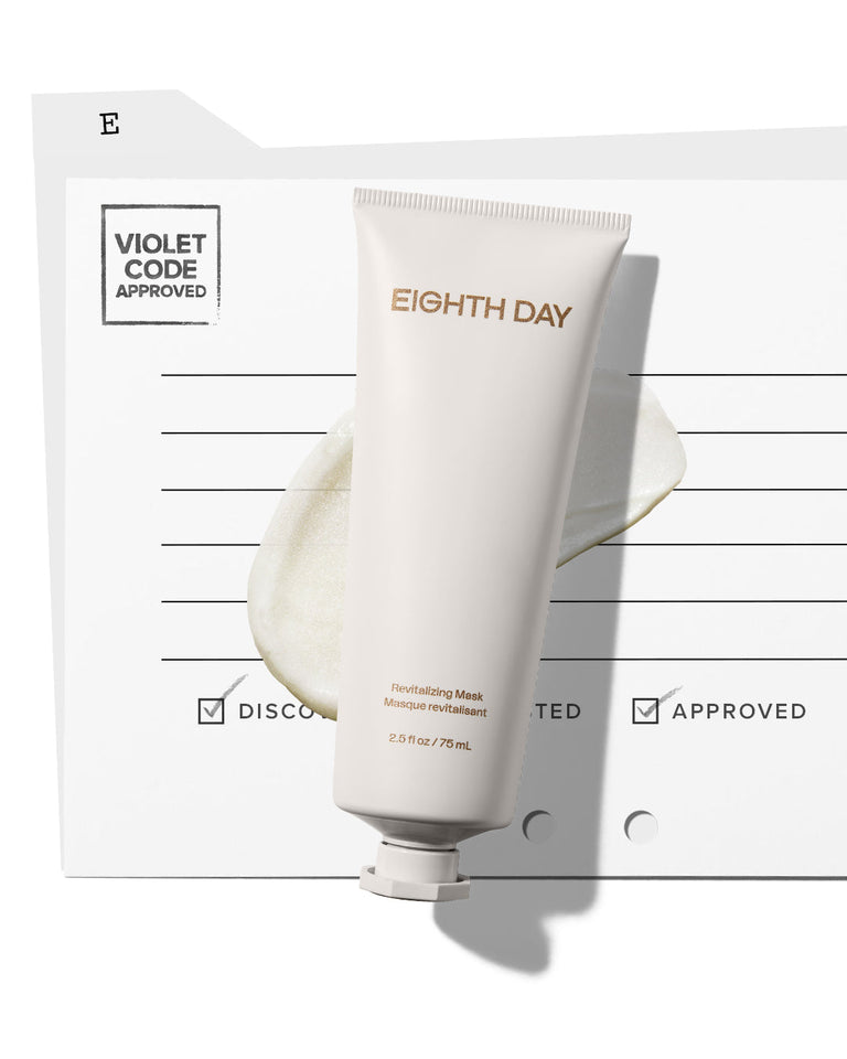 EIGHTH DAY’S REVITALIZING MASK